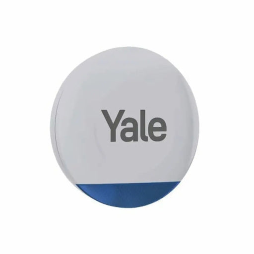 Yale Outdoor Siren Безжична сирена Синьо Сиво