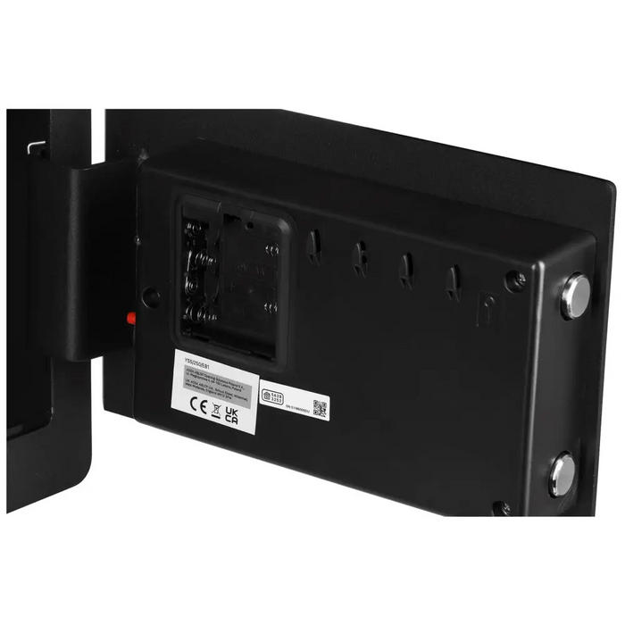 Yale Smart Safe Свободностоящ сейф YSS/250/EB1 черен
