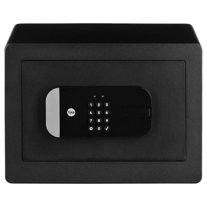 Yale Smart Safe Свободностоящ сейф YSS/250/EB1 черен