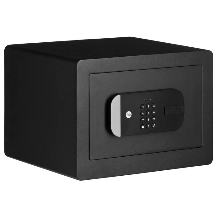 Yale Smart Safe Свободностоящ сейф YSS/250/EB1 черен