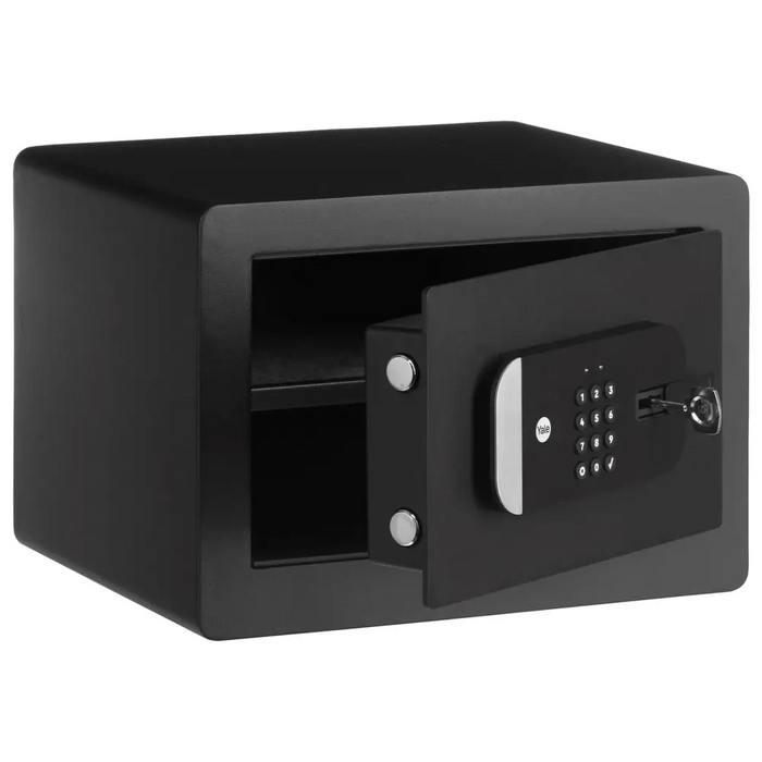 Yale Smart Safe Свободностоящ сейф YSS/250/EB1 черен