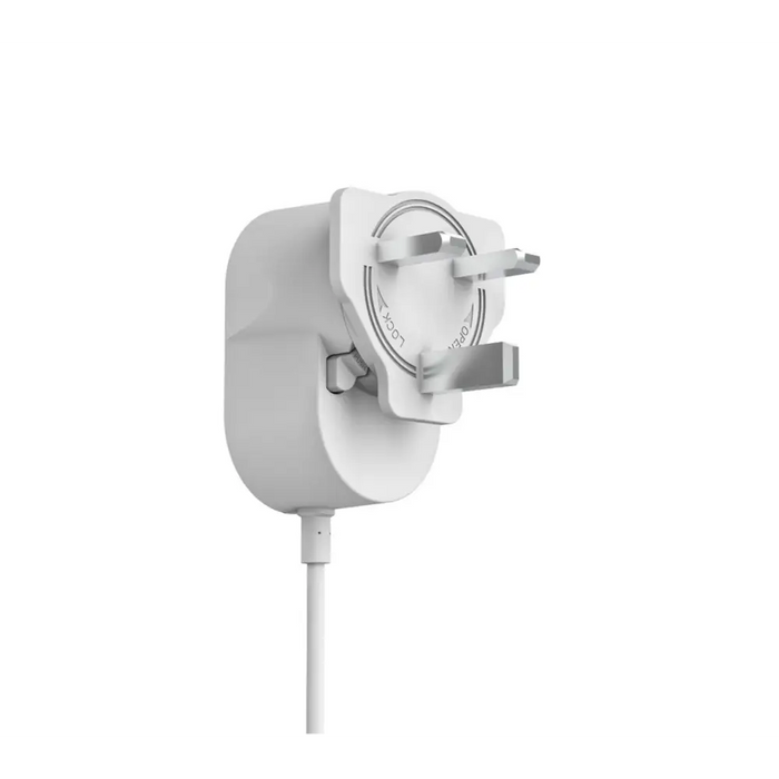 Yale SV-VDBAC-1A-W захранващ адаптер/инвертор