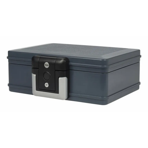 Yale YFWC/155/KB1 Охранителна кутия 6,9 л Пластмаса Сива