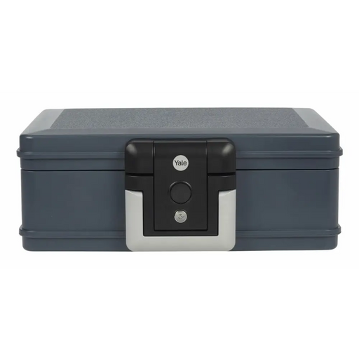 Yale YFWC/155/KB1 Охранителна кутия 6,9 л Пластмаса Сива