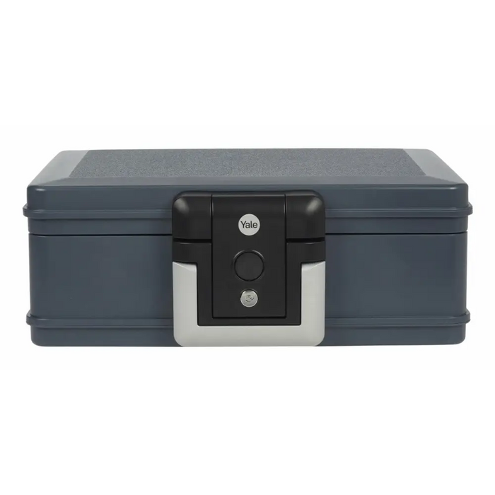 Yale YFWC/155/KB1 Охранителна кутия 6,9 л Пластмаса Сива
