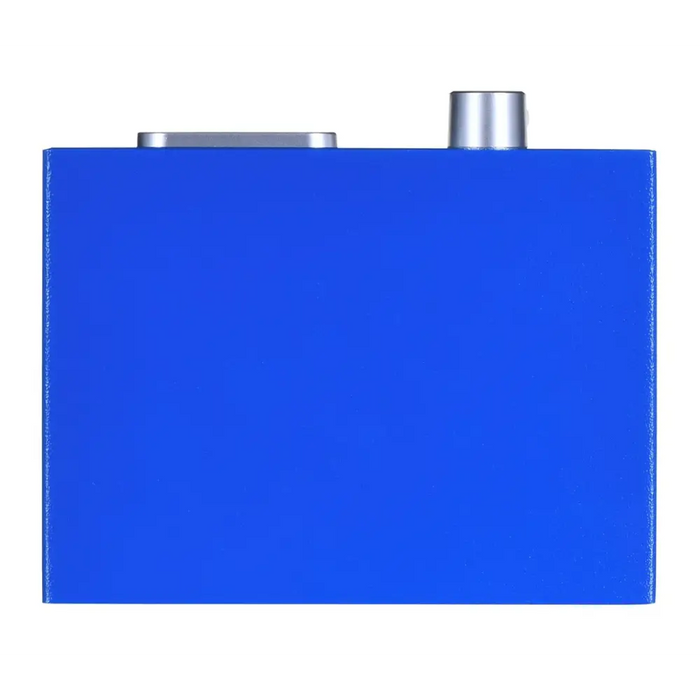 Yale YSV/170/DB2/B Свободностоящ сейф 3,8 л стоманено син