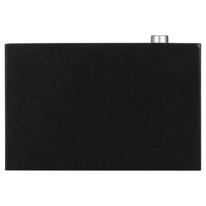 Yale YSV/200/DB2 Свободностоящ сейф 8,6 l Steel Black