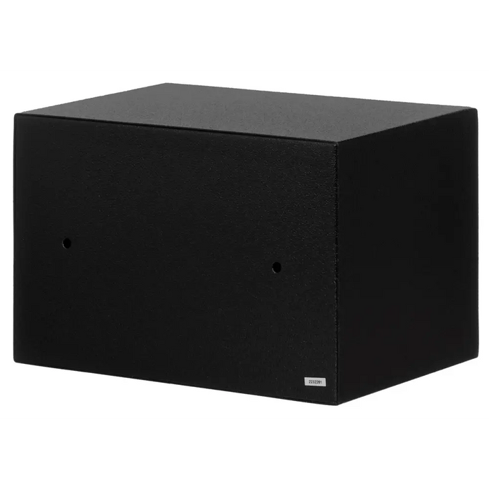 Yale YSV/200/DB2 Свободностоящ сейф 8,6 l Steel Black