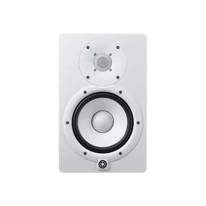 Yamaha HS7 White - Активен двупосочен монитор за близко