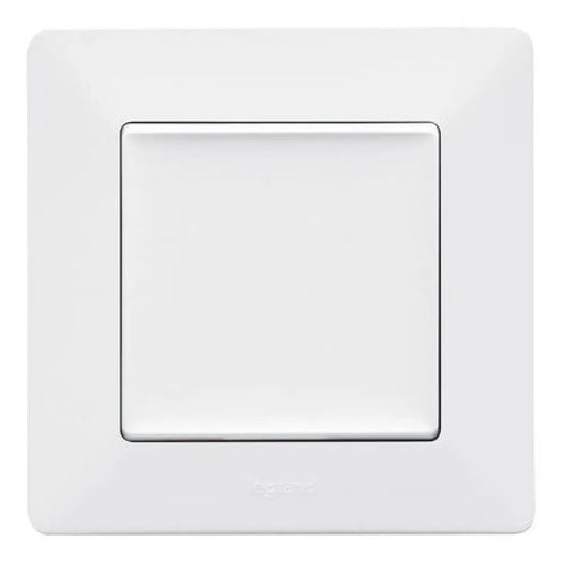 ЕДНОПОЛЮСЕН КЛЮЧ БЯЛ LEGRAND Valena Life