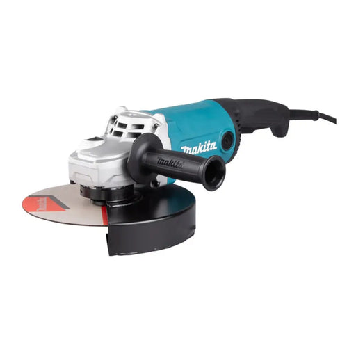 ЪГЛОШЛАЙФ MAKITA GA9090N 230 мм 2200 W