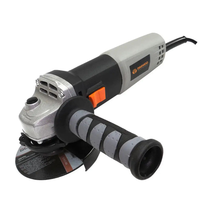 ЪГЛОШЛАЙФ DAEWOO DAAG125-90 125 мм 900 W