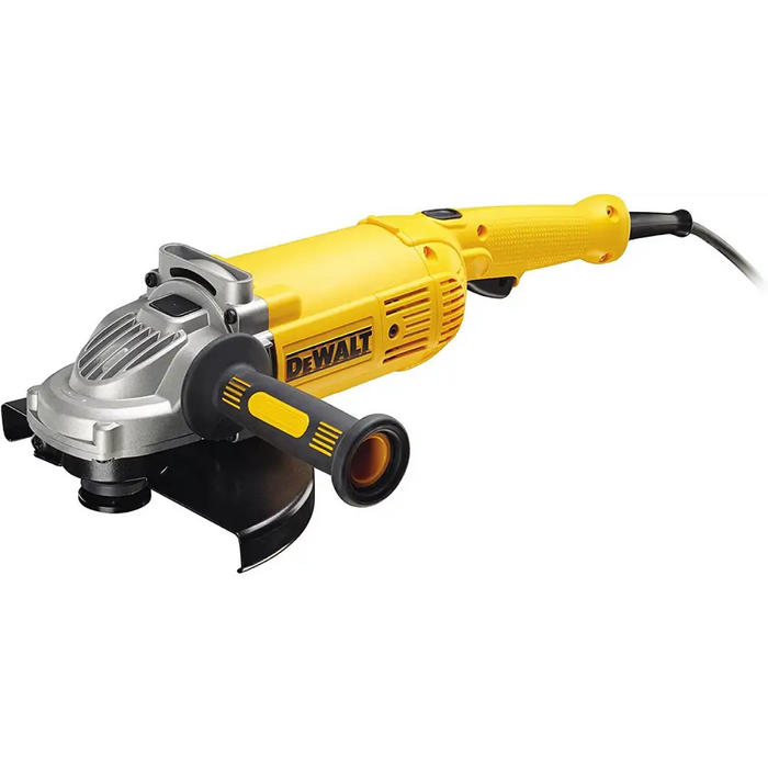 ЪГЛОШЛАЙФ DEWALT DWE492-QS 230 мм 2200 W