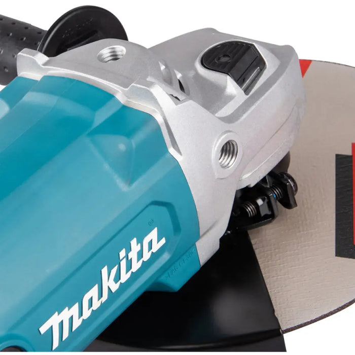 ЪГЛОШЛАЙФ MAKITA GA9090N 230 мм 2200 W