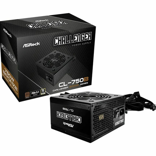 Захранване ASRock 90-UXC075-BNEAAA 750 W 80 Plus Bronze