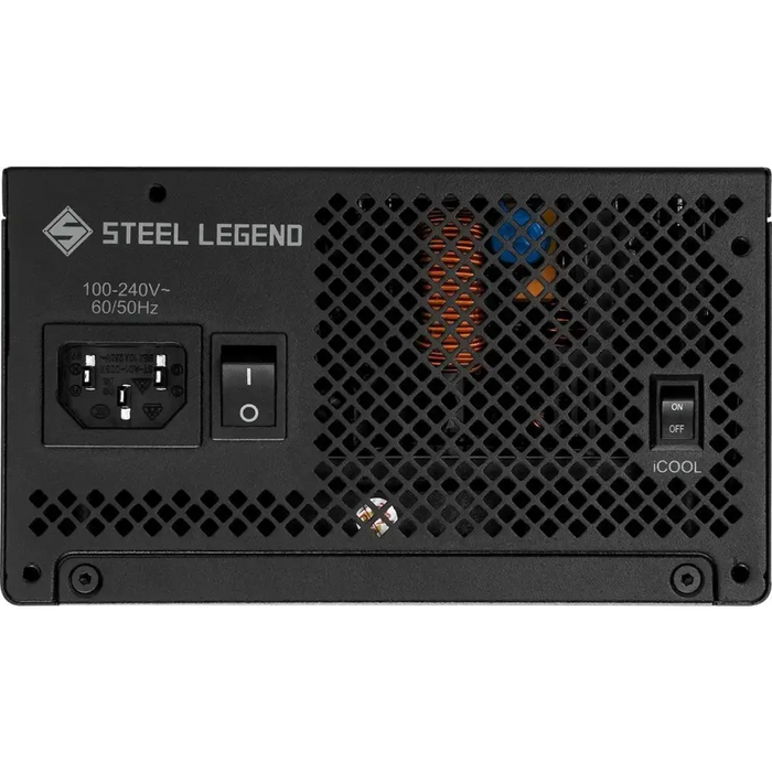 Захранване ASRock STEEL LEGEND 1000W 80 Plus Gold (90