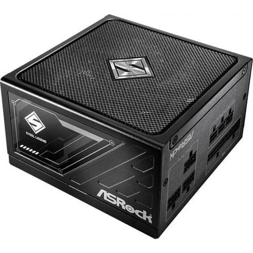 Захранване ASRock STEEL LEGEND 650W 80 Plus Gold (90 UXS065