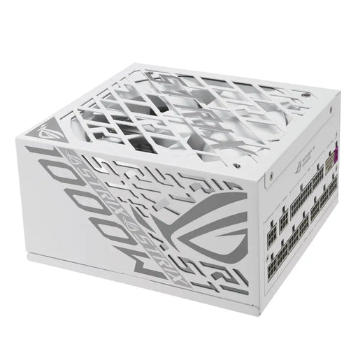 Захранващ блок ASUS ROG STRIX 1000W White Edition 80