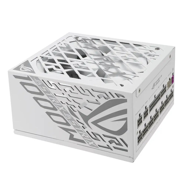 Захранващ блок ASUS ROG STRIX 1000W White Edition 80