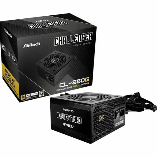 Захранване ASRock 90-UXC085-GNEAAA 850 W 80 Plus Gold