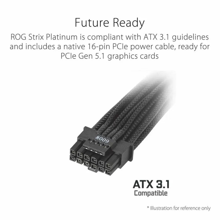 Захранване Asus 90YE00W2-B0NA00 850 W 80 PLUS Platinum