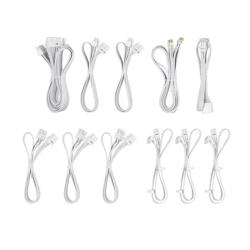 Захранващ блок ASRock Steel Legend White 1000W 80+ Gold