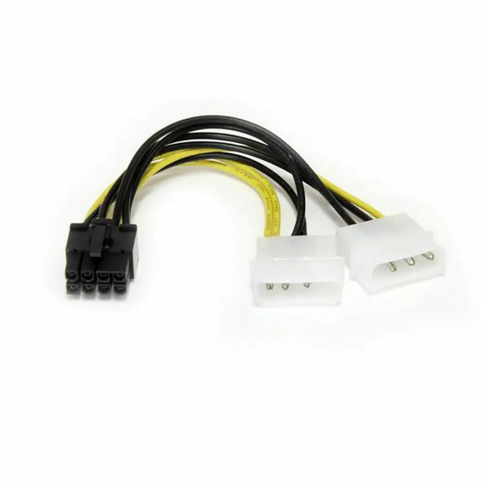 Захранващ кабел Startech LP4PCIEX8ADP