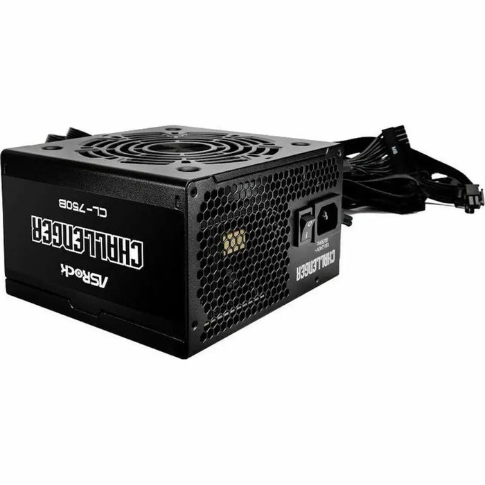 Захранване ASRock 90-UXC075-BNEAAA 750 W 80 Plus Bronze