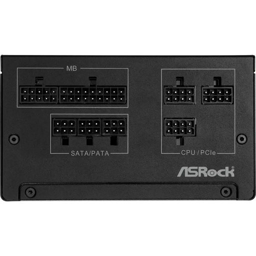 Захранване ASRock STEEL LEGEND 650W 80 Plus Gold (90 UXS065