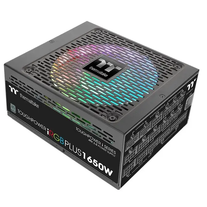 Захранване Thermaltake Toughpower iRGB Plus 1650W