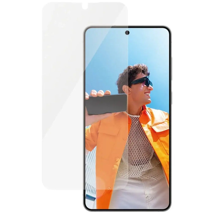 Закалено стъкло PanzerGlass Ultra-Wide Fit за Samsung