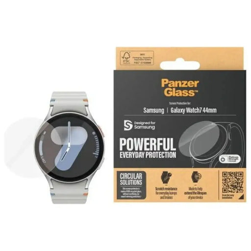 Закалено стъкло PanzerGlass за Samsung Galaxy Watch 7 (44mm)