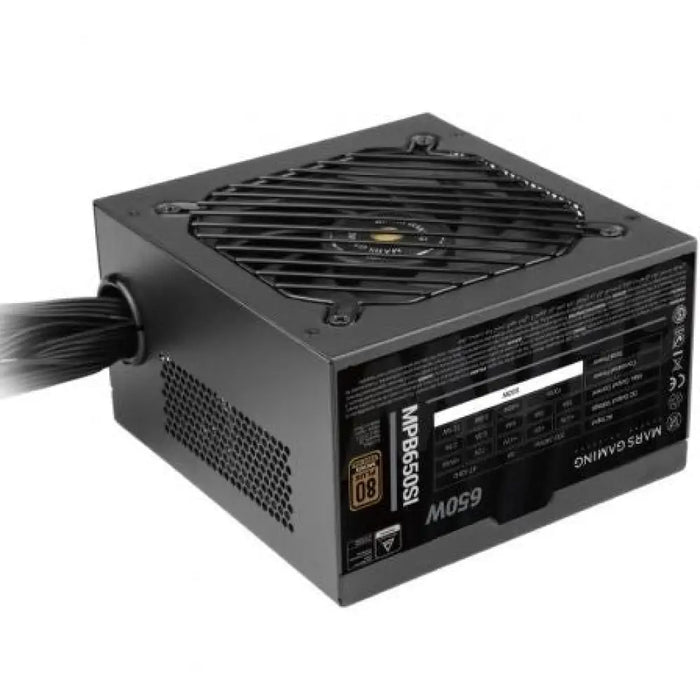 Захранващ блок Mars Gaming MPB650SI 650 W 24-pin ATX ATX