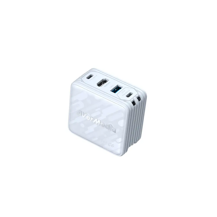 Зарядна станция AverMedia Core Go GC313 White
