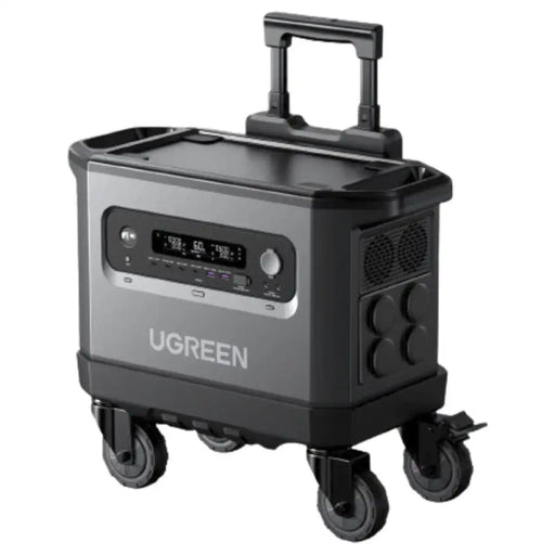 ЗАРЯДНА СТАНЦИЯ GS2200 POWER ROAM 2048Wh / 2300W UGREEN