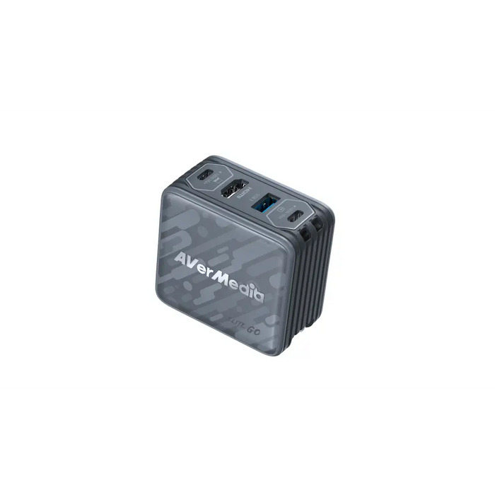 Зарядно и външен кепчър AverMedia Elite Go GC313PRO Hub