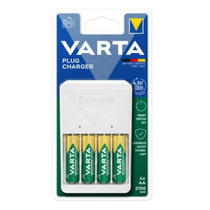 Зарядно устройство Varta 57657 101 451