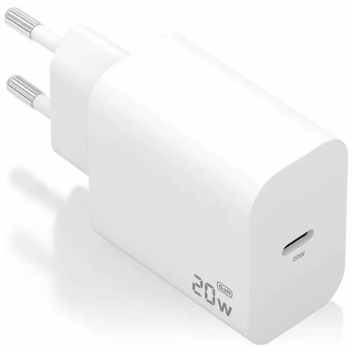 Зарядно за стена Aisens A110-0938 Бял 20 W