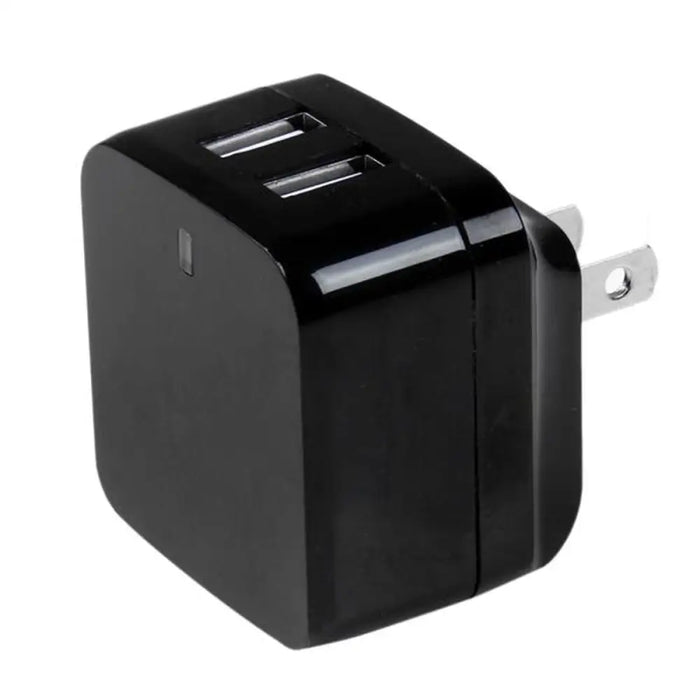 Зарядно за стена Startech USB2PACBK Черен