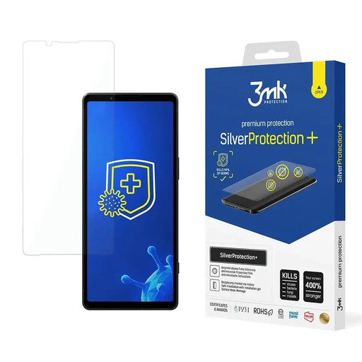 Защитно фолио 3mk SilverProtection+ за Sony Xperia 5 V