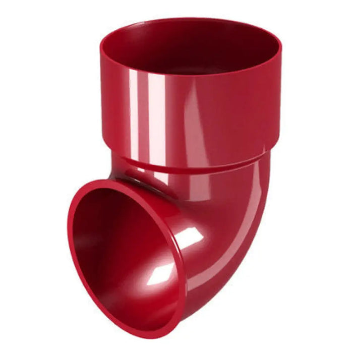 ЗАВЪРШВАЩО КОЛЯНО Ф80 БОРДО DEVOREX CLASSIC