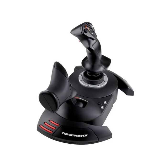 Жичен джойстик авиосимулатор Thrustmaster T.Flight Hotas X