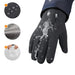 Зимни неплъзгащи се спортни ръкавици за телефон HQWear