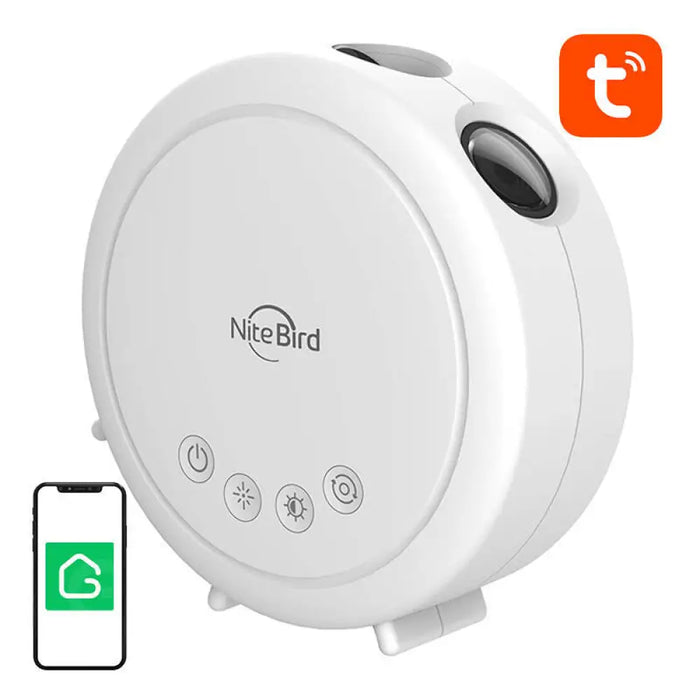 Звезден проектор WiFi NiteBird LB4 Tuya