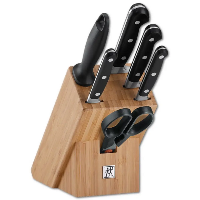 ZWILLING 35621-004-0 Комплект кухненски прибори/ножове 7