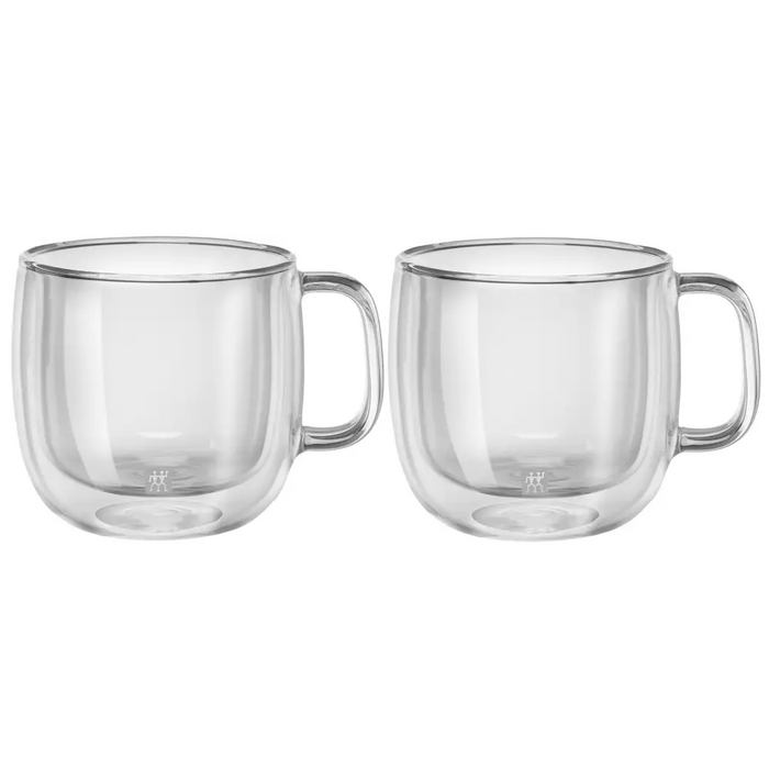 ZWILLING 39500-113-0 чаша прозрачна 2 бр.