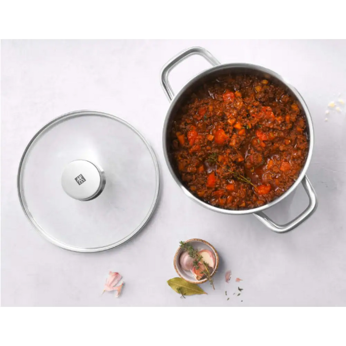 ZWILLING CUBE 66500-000-0 Комплект тигани 5 бр.