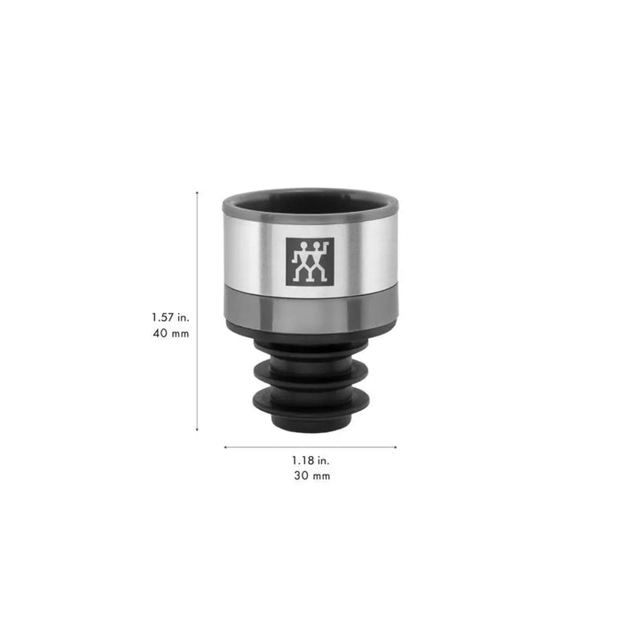 ZWILLING FRESH & SAVE помпа за консервиране на вино 3 см