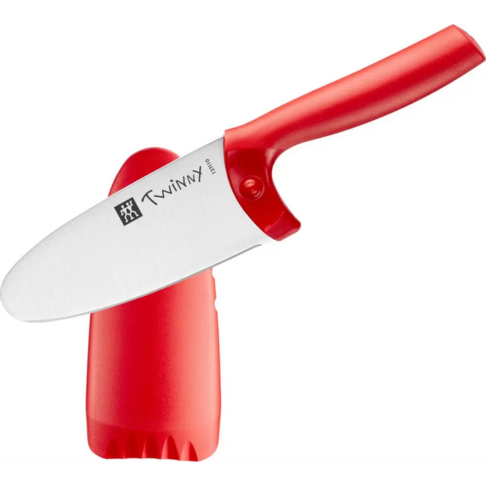 ZWILLING Нож за готвач Twinny 36550-101-0 10 см червен