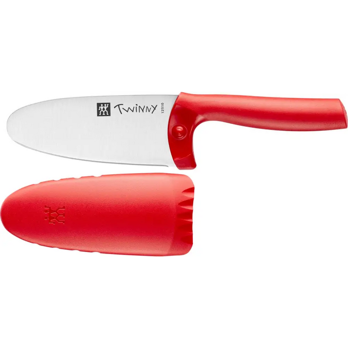 ZWILLING Нож за готвач Twinny 36550-101-0 10 см червен